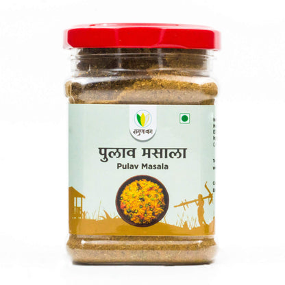 Saguna Baug Pulav Masala - 150 gm