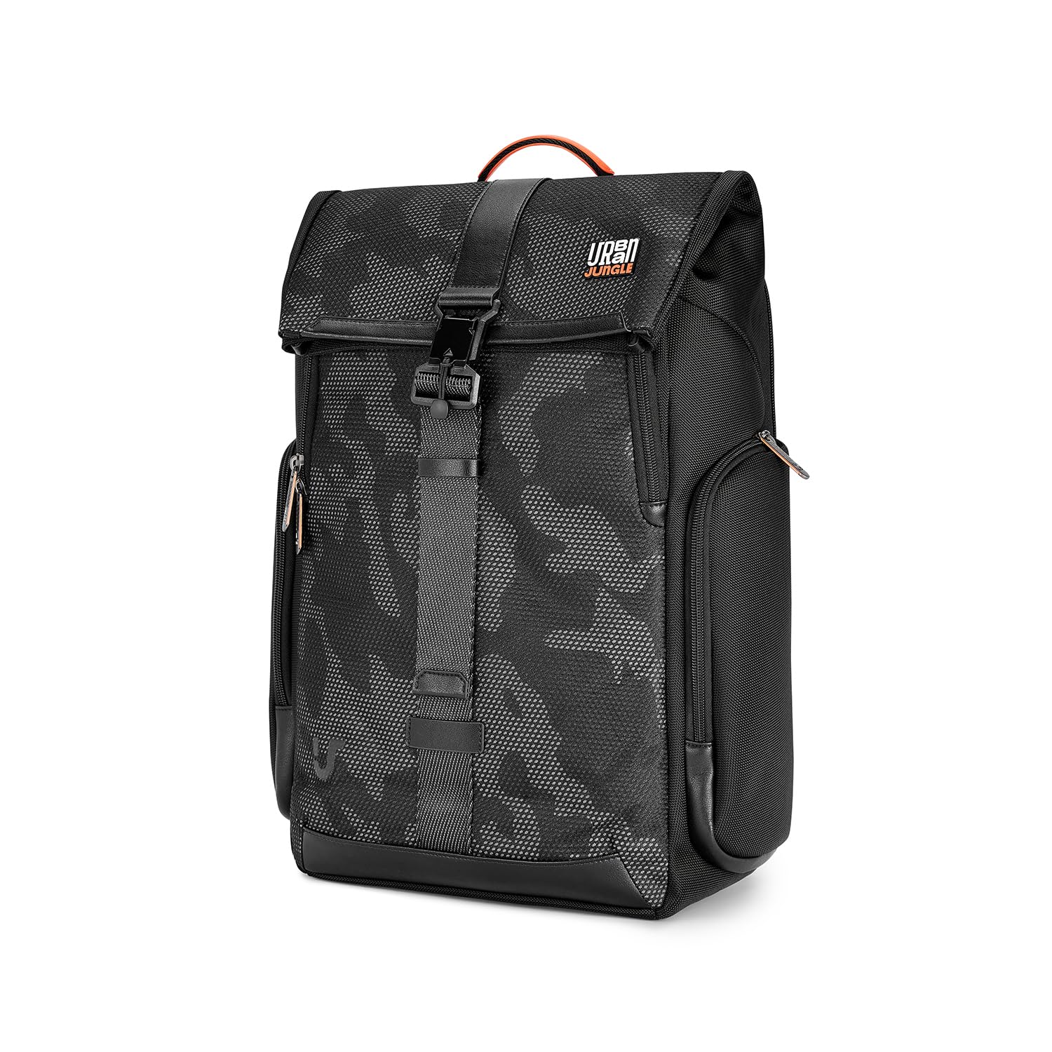 Urban Jungle by Safari, The District Multipurpose Backpack | Premium fa- image 4
