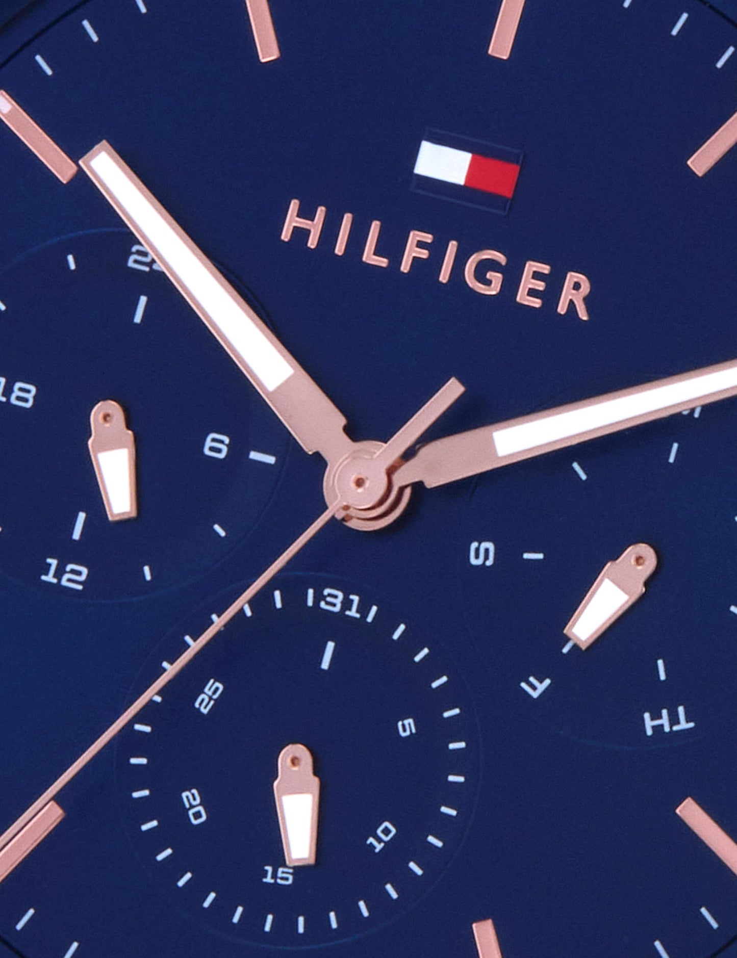 Tommy Hilfiger Analog Men's Watch-TH1792058
