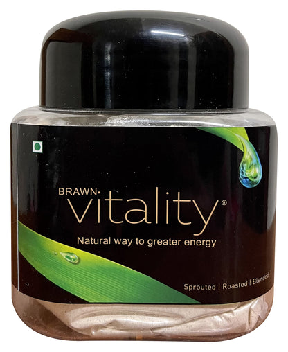 BRAWN HEALTHCARE VITALITY- Health drink/Sathu maavu/Porridge/Nutritional drink/Porridge/Dhaniya kanji
