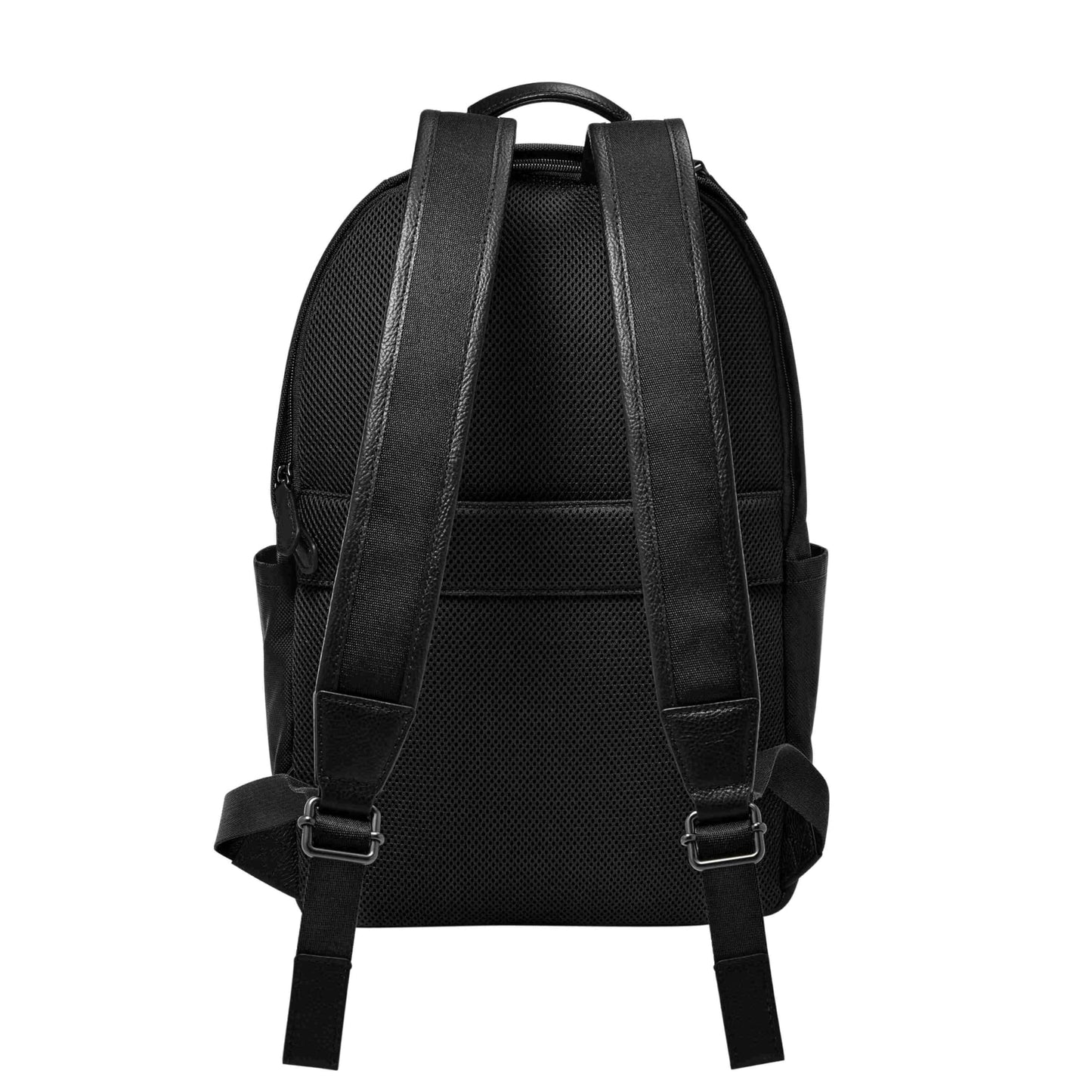 Fossil Buckner Black Backpack MBG9630001