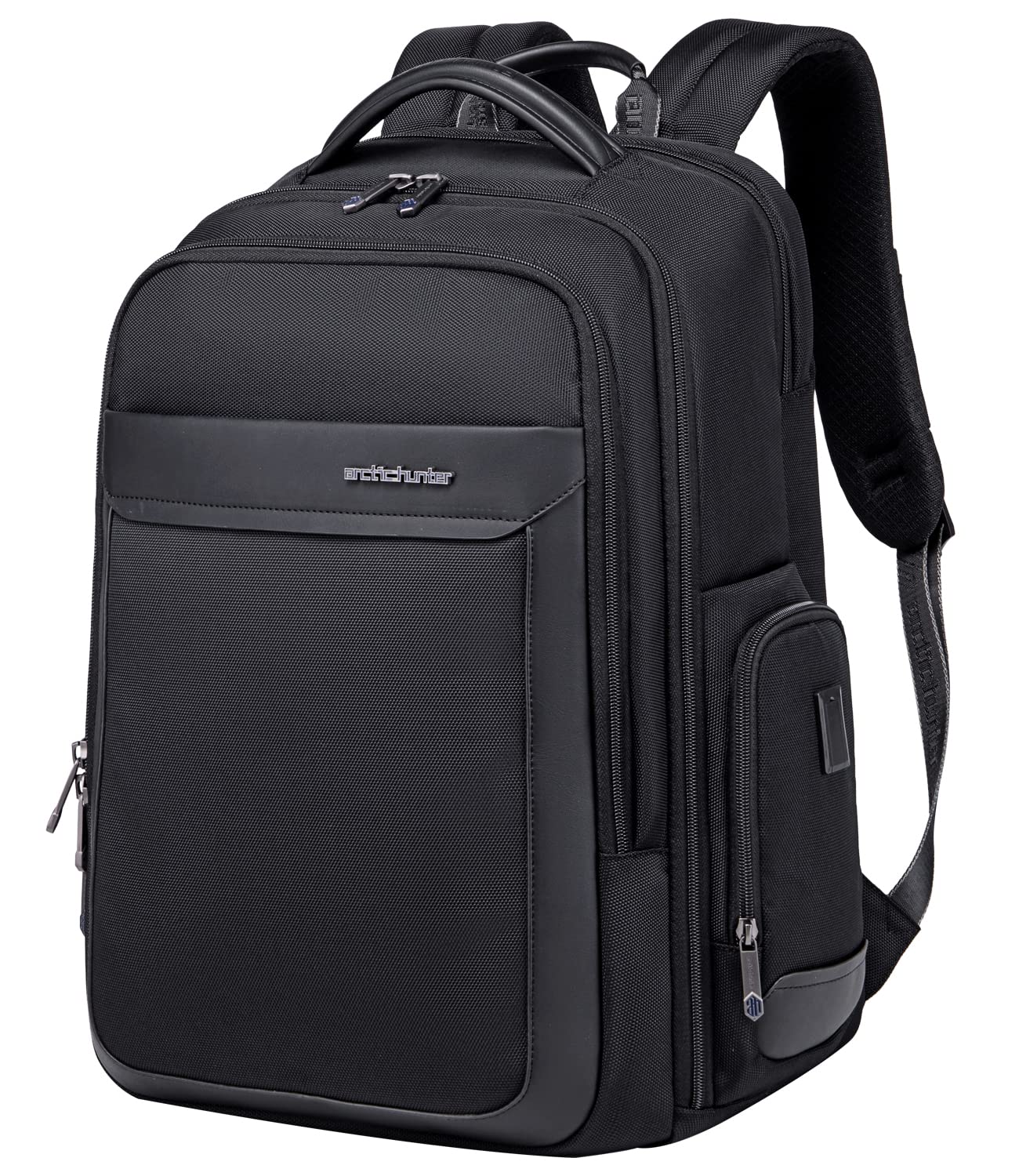 Arctic Hunter Travel Backpack for Men 45L Large Heavy Duty Office Travel Laptop