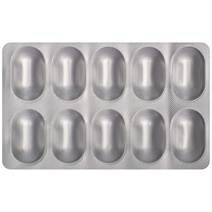 Feronia-D3 - Strip of 10 Tablets