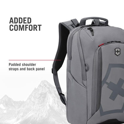 Victorinox Touring 2.0, Commuter Backpack, Stone Grey (612117)
