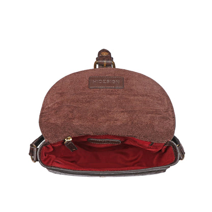 Hidesign Women's Leather Crossbody Bag