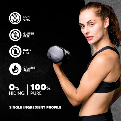 AS-IT-IS Nutrition Creatine Monohydrate 100gms | USA Labdoor Certified- image 4