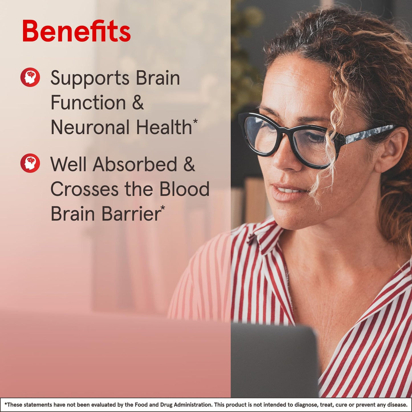 Jarrow Formulas, Alpha GPC 300 mg, 60 Veggie Caps- image 8