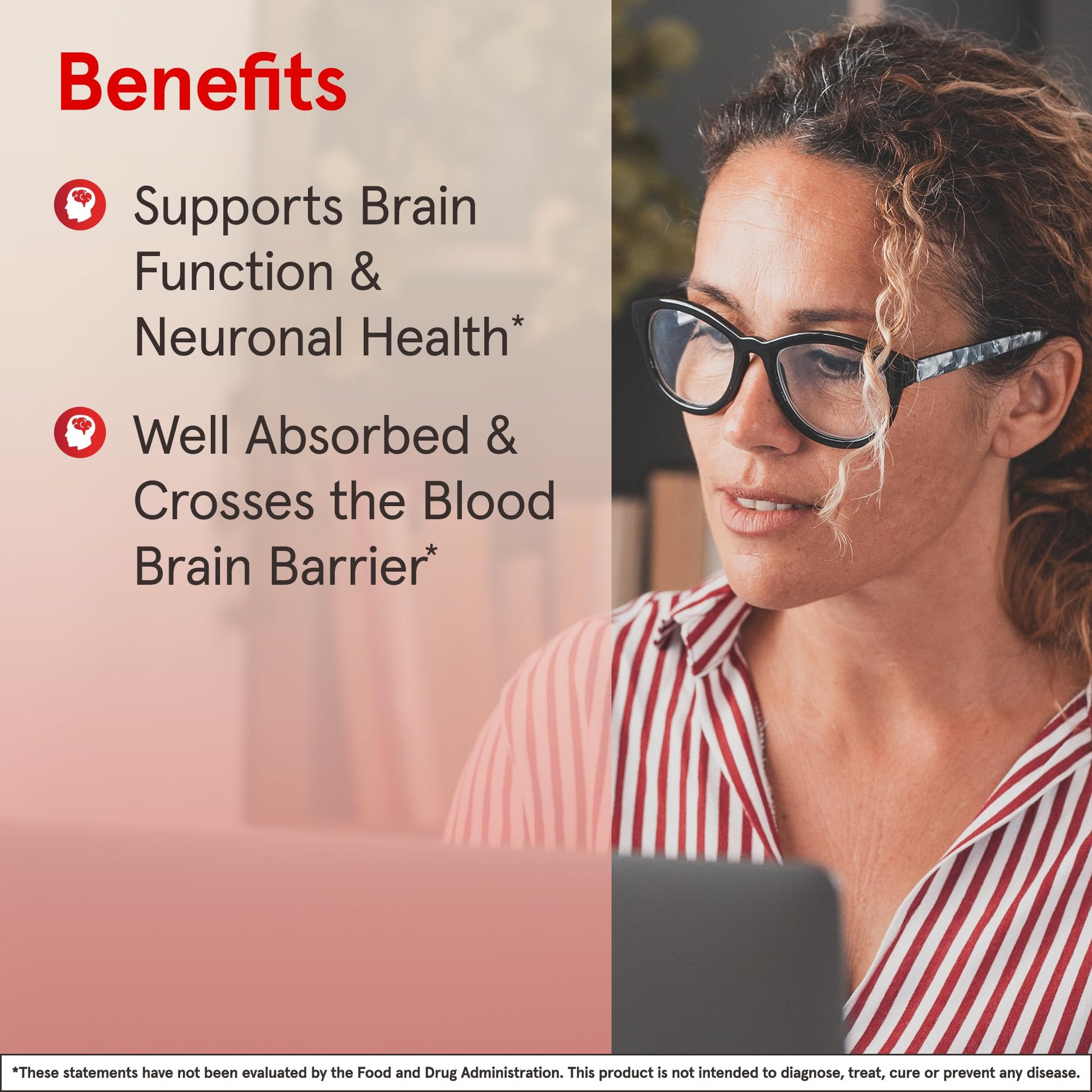 Jarrow Formulas, Alpha GPC 300 mg, 60 Veggie Caps- image 8