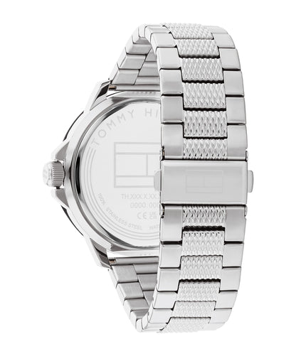 Tommy Hilfiger Navy Blue Dial Analog Watch for Men