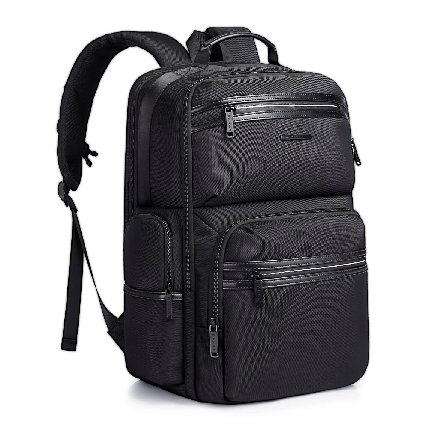 Red Lemon BANGE Swiss Traveller Laptop Backpack for Men, Business Trave- image 3