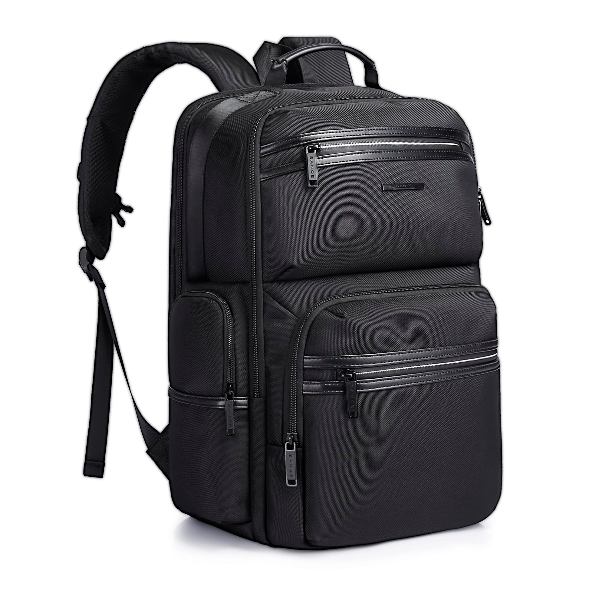 Red Lemon BANGE Swiss Traveller Laptop Backpack for Men, Business Trave- image 3