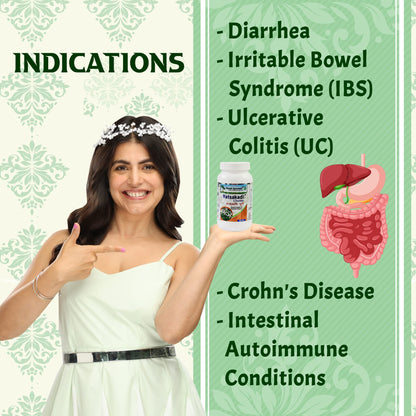 Planet Ayurveda Vatsakadi Churna, 100 gms, "Ayurvedic Medicine for Ulce- image 4