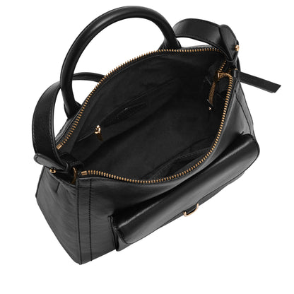 Fossil Parker Black Backpack ZB1797001