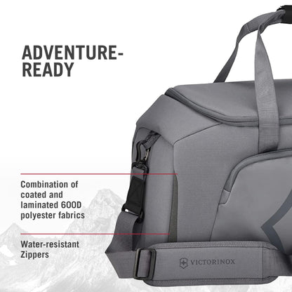 Victorinox Touring 2.0, Sports Duffel, Stone Grey (612125)