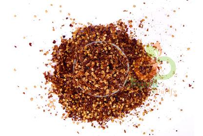 Organic Purify Red Chilli Flakes Seasoning 200GM