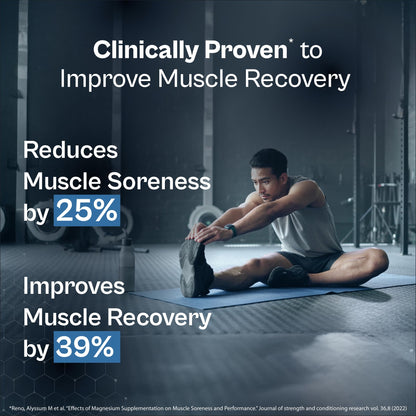 TATA 1MG ZMA+ Vitamin B6 Tablets| 100% RDA of Magnesium & Vitamin B6 | High Absorption Zinc Citrate for Muscle Recovery, Sleep & Strength | Reduces Cramps & Fatigue | 60 Tablet