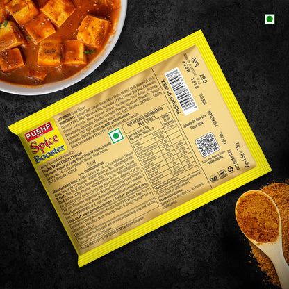 Pushp Brand Spice Booster Magical Masala (pack of 40)