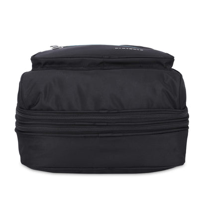 Protecta Organised Chaos XL (2.0) 45 L Convertible Laptop Backpack/Bag | For Work Trips, Travel & Weekend Trips. - Black & Blue