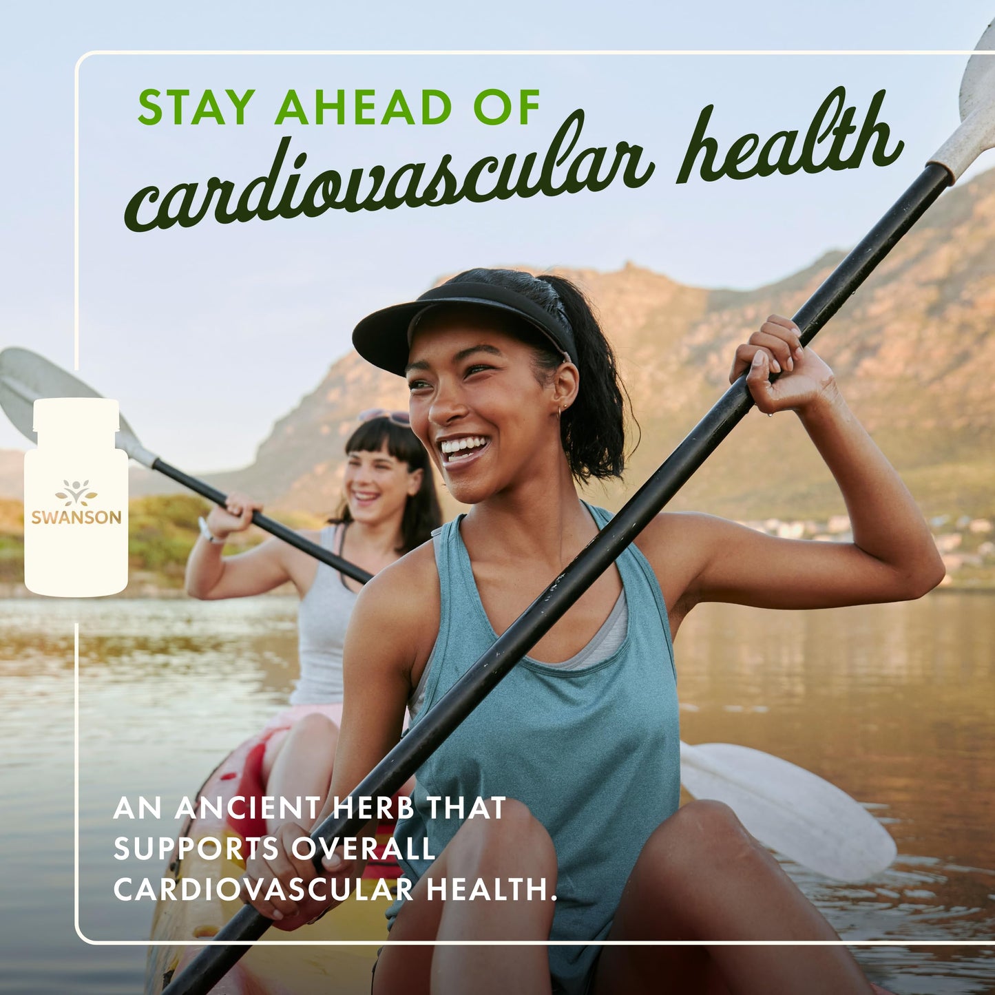 Swanson Berberine 400 Mg 60 Capsules- image 5