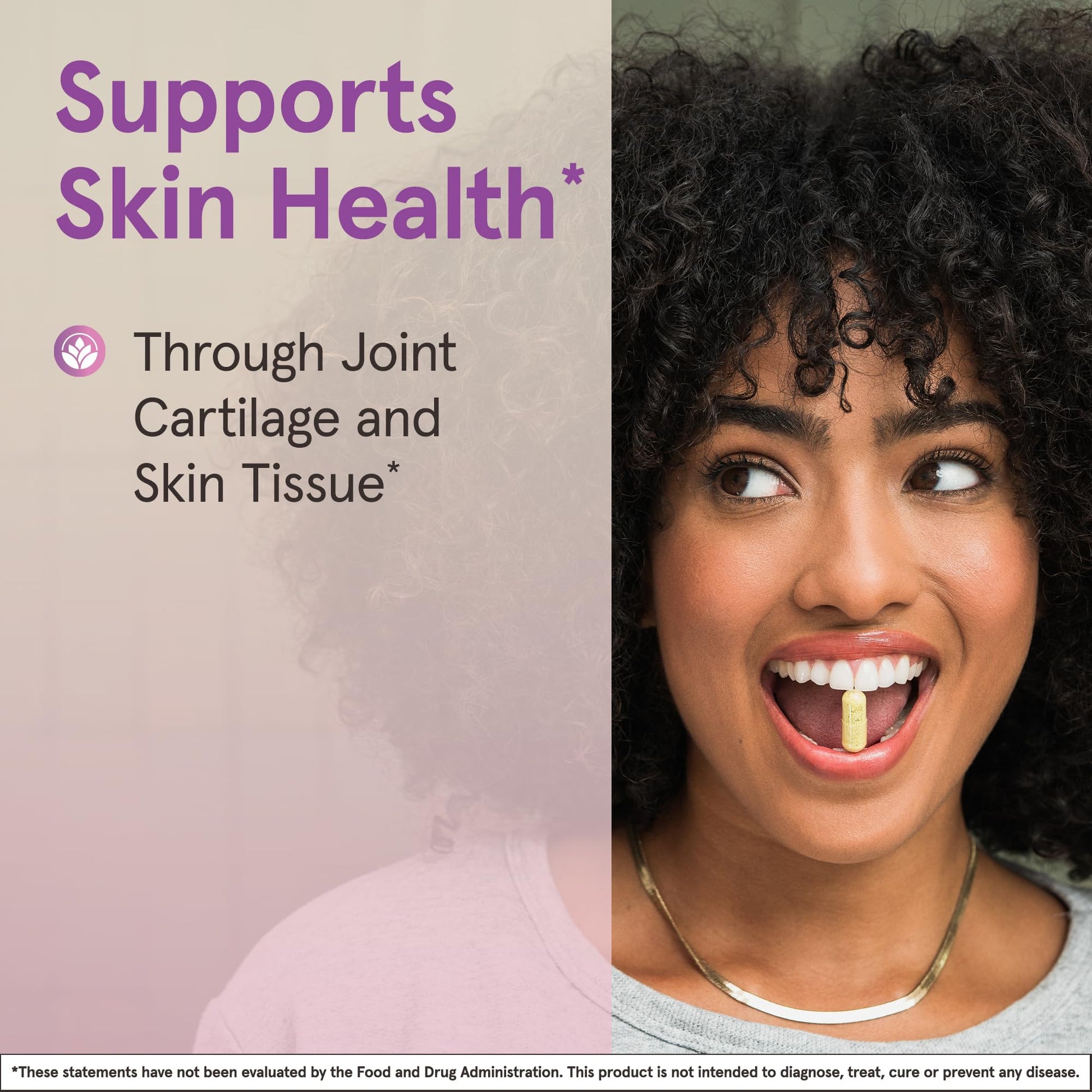 Jarrow Formulas, Hyaluronic Acid, 50 mg, 120 Veggie Caps- image 7