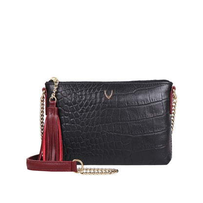 Hidesign Women's Leather Sling Wallet