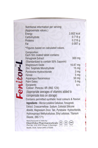 Fenitor-L Tablet