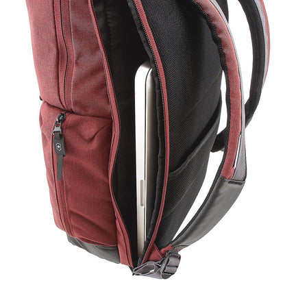 Victorinox Altmont Classic, Deluxe Laptop Backpack, 20 litres Burgundy (605317)