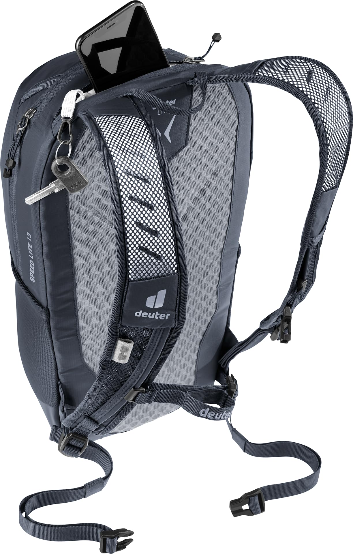 Deuter Unisex Speed Lite 13 L Backpack, Black