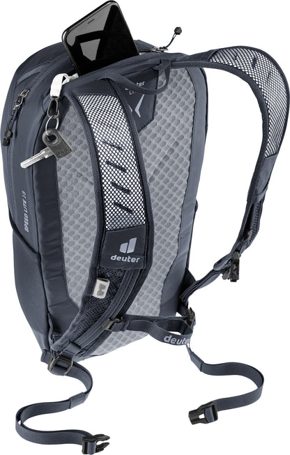 Deuter Unisex Speed Lite 13 L Backpack, Black