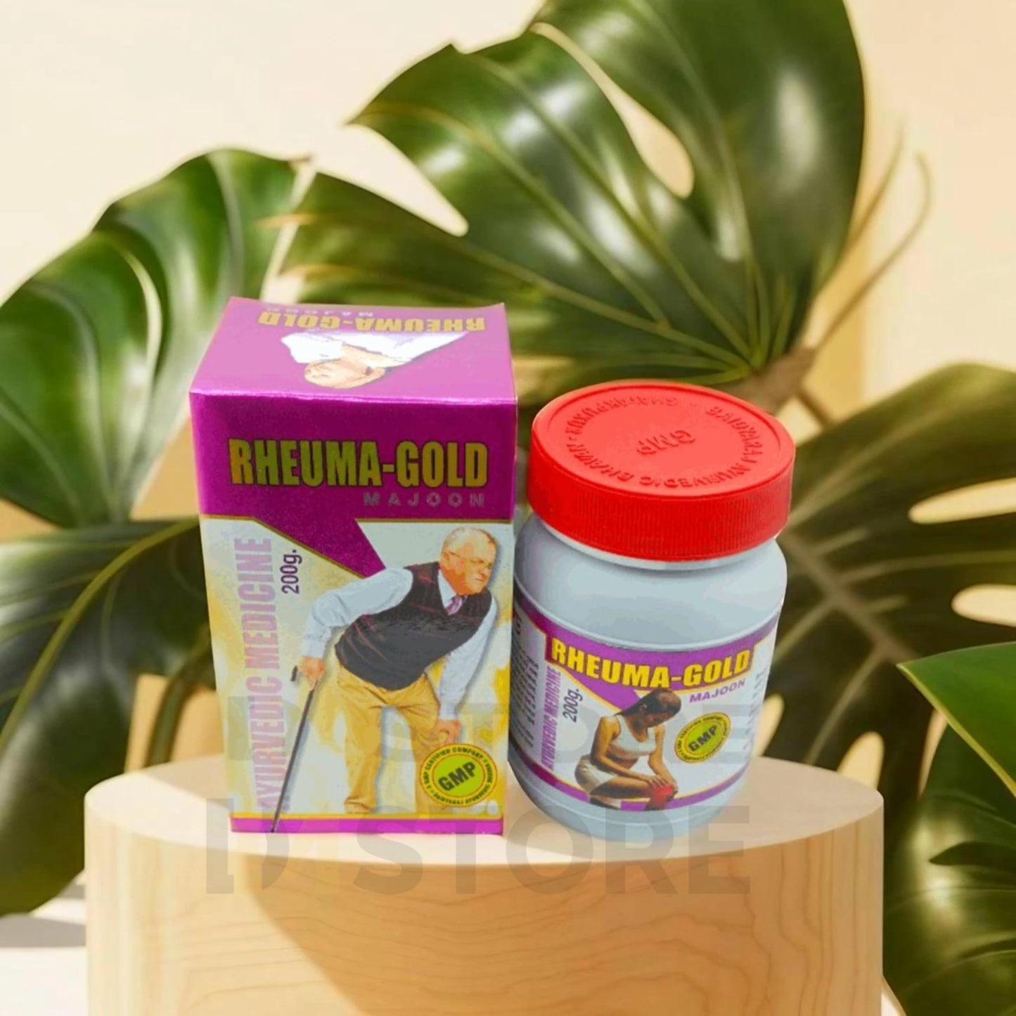 Rheuma Gold Majoon 200Gm (Pack of 30)- image 4