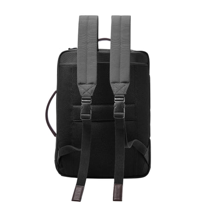Fossil Buckner Black Backpack MBG9519001