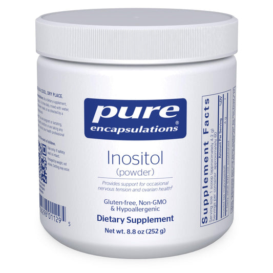 Pure Encapsulations - Inositol (Powder) 250 gram