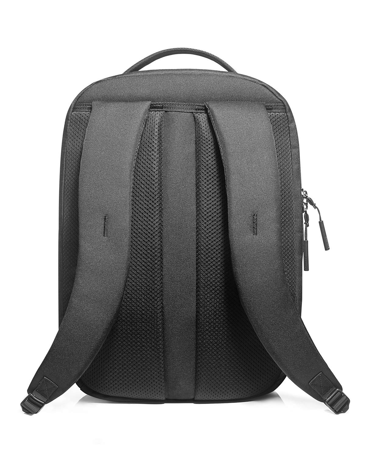 Tomtoc Explorer-T60 Laptop Backpack (16 Inch/15L), Black- image 4