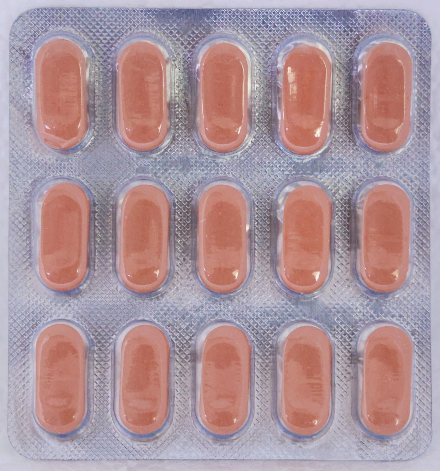 Calvaro Tablets - Strip of 15 Tablets