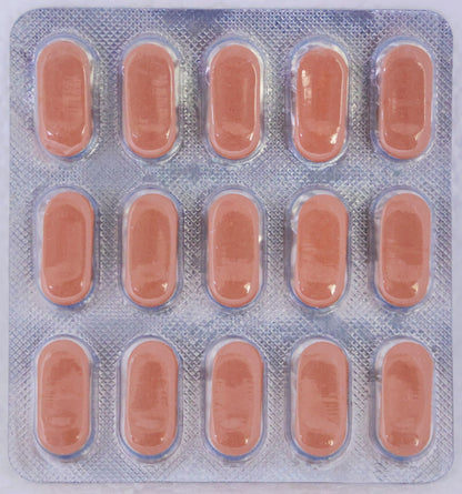 Calvaro Tablets - Strip of 15 Tablets