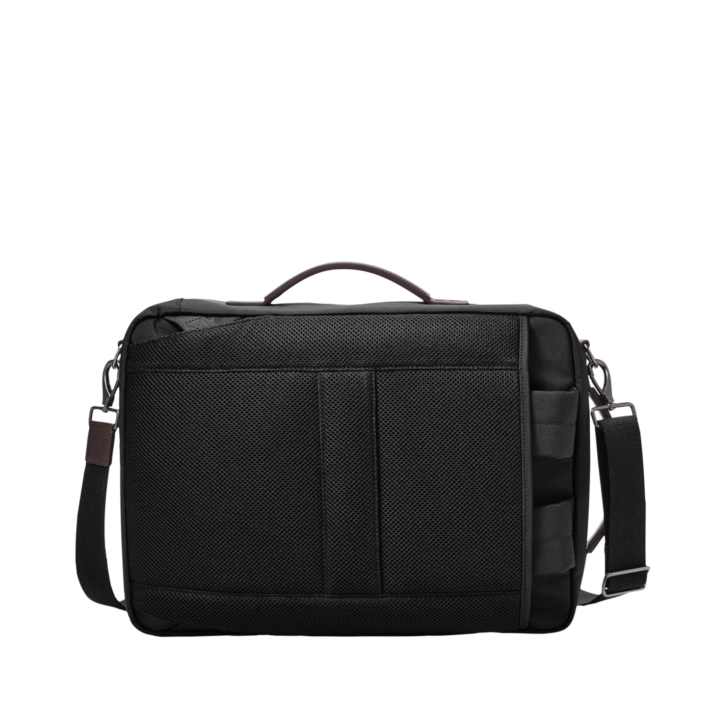 Fossil Buckner Black Backpack MBG9519001