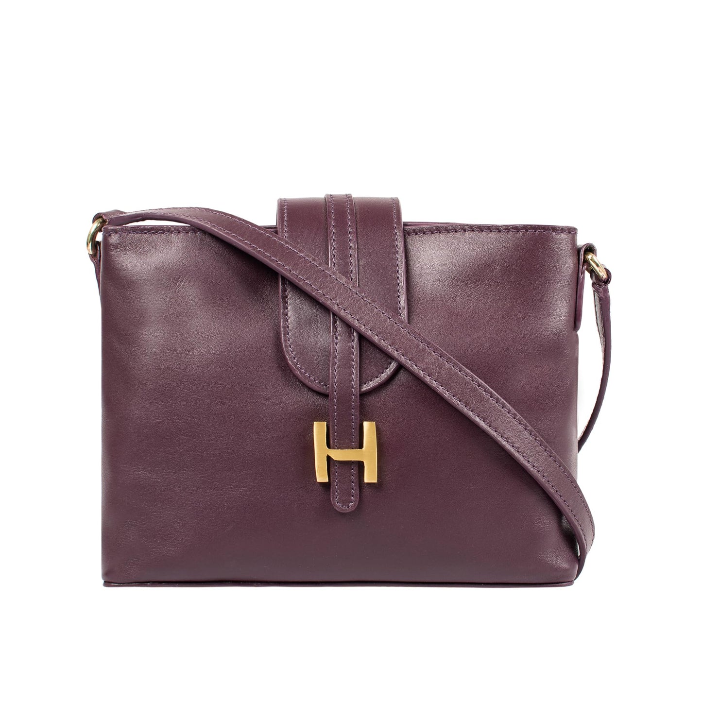 Hidesign Women's Handbag(MEL RAN AUB)
