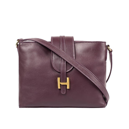 Hidesign Women's Handbag(MEL RAN AUB)