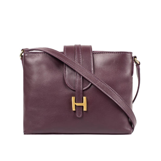 Hidesign Women's Handbag(MEL RAN AUB)