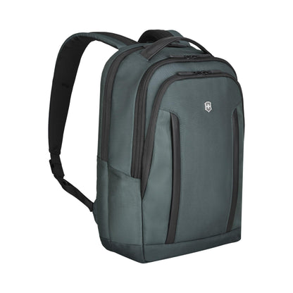 Victorinox Swiss Designed Backpack, Altmont Professional Compact Laptop Backpack, Storm, Dedicated Laptop and Tablet Compartment, Business Travel Office Bag For Men & Women, 16 Litres, (653286)