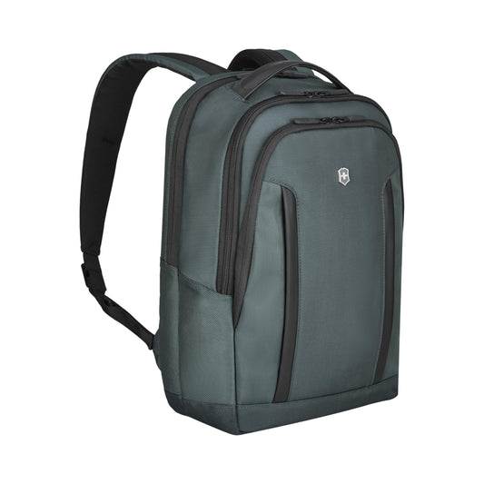 Victorinox Swiss Designed Backpack, Altmont Professional Compact Laptop Backpack, Storm, Dedicated Laptop and Tablet Compartment, Business Travel Office Bag For Men & Women, 16 Litres, (653286)