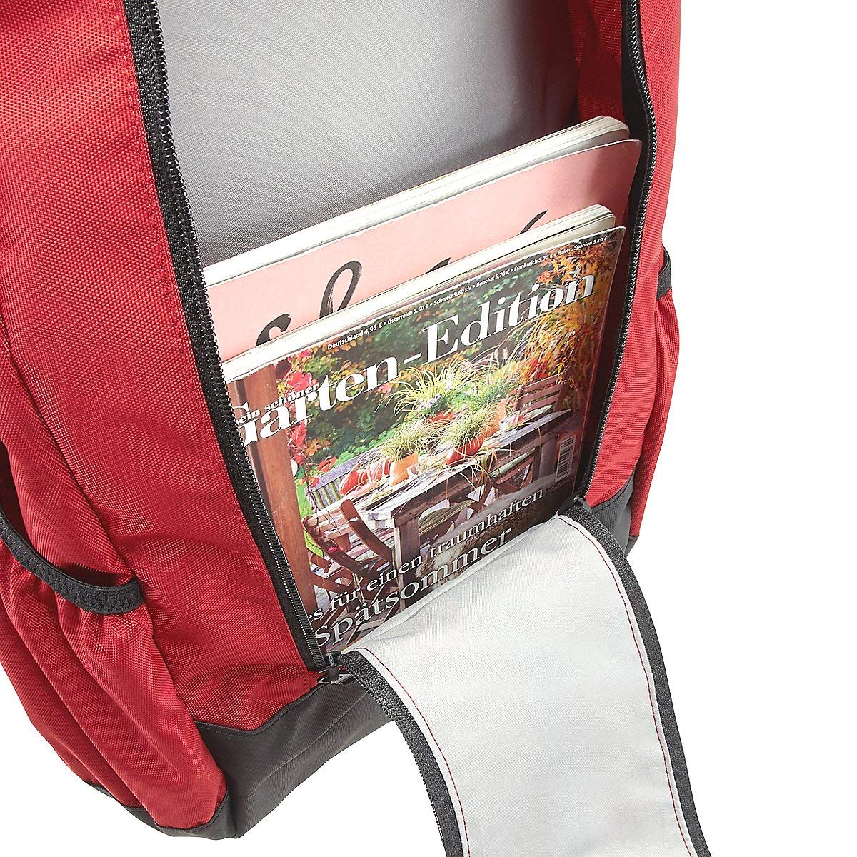 Victorinox Altmont Original, Slimline Laptop Backpack, Red (606741)
