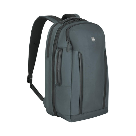 Victorinox Swiss Designed Backpack, Altmont Professional Deluxe Travel Laptop Backpack, Storm, Dedicated Laptop and Tablet Compartment, Business Travel Office Bag For Men, 25 Litres, (653292)
