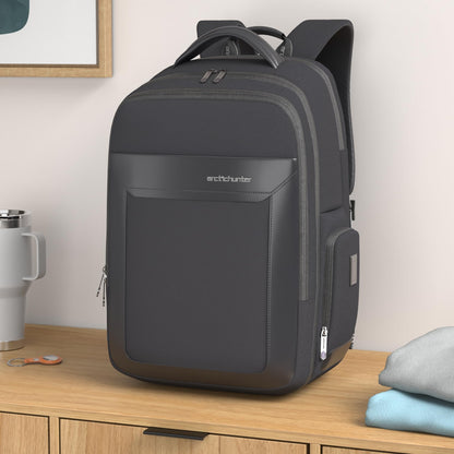 Arctic Hunter Travel Backpack for Men 45L Large Heavy Duty Office Trave- image 8