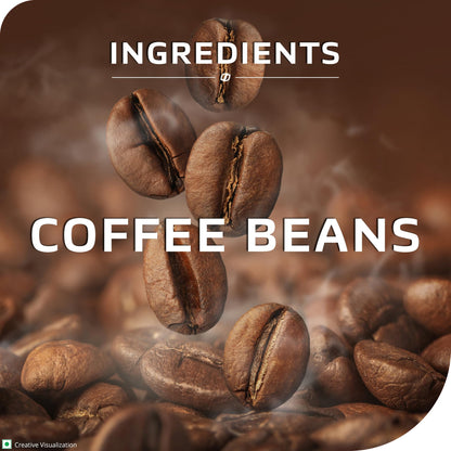 Nescafe Classic Instant Coffee Powder | Great Start To Your Morning | 100% Pure Coffee | 500g Stabilo, Bag