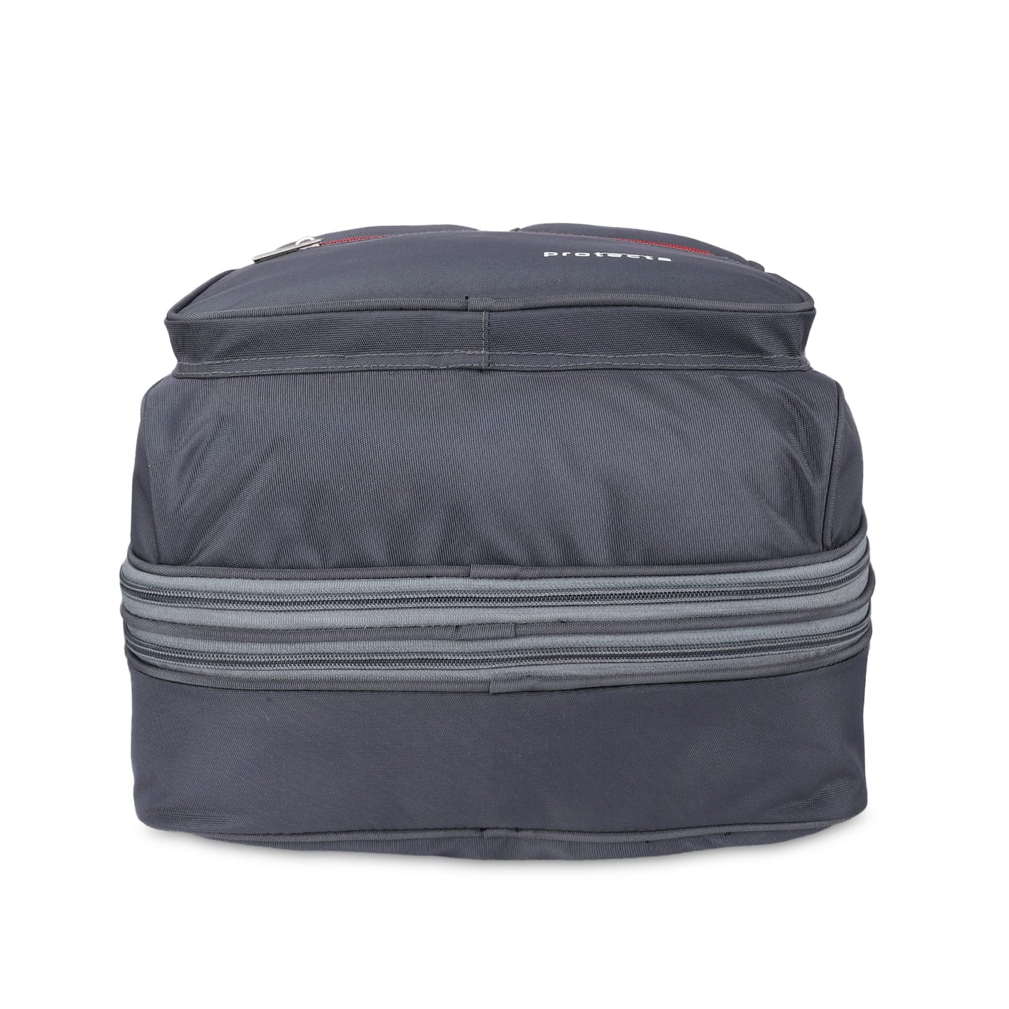 Protecta Organised Chaos XL (2.0) 45 L Convertible Laptop Backpack/Bag | For Work Trips, Travel & Weekend Trips. - Grey & Red