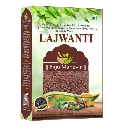 Birju Mahavir 1 Kg Lajwanti - Chui Mui - Mimosa Pudica Seeds, (Model: BMKB-67)