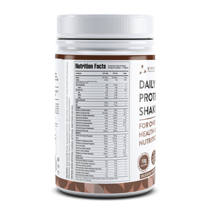 Mypro Sport Nutrition Daily Protein Shake 118 kcal Calories, 25 Vitamin- image 2