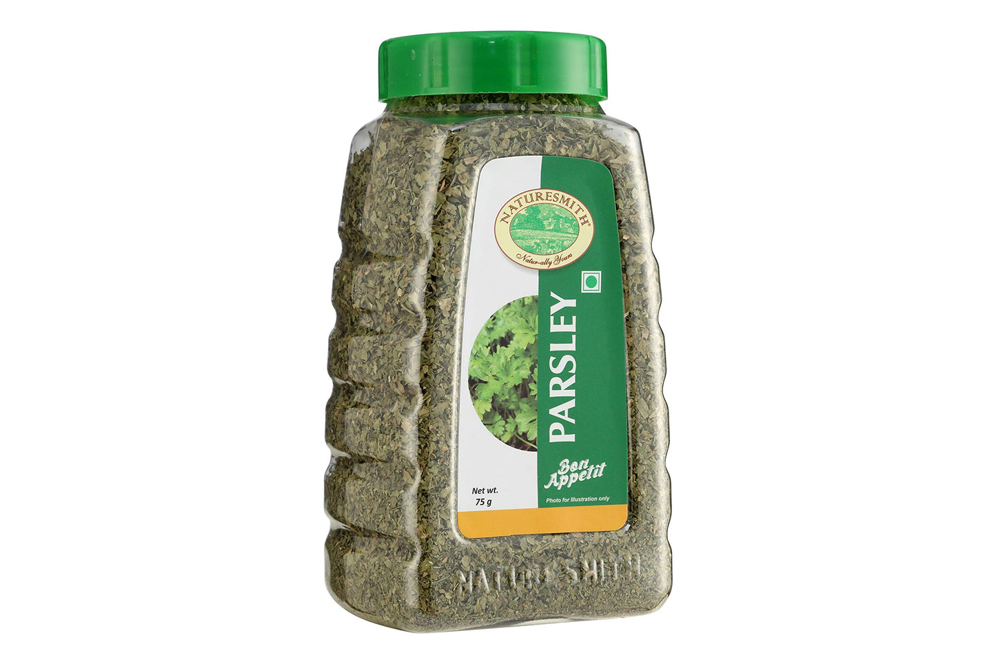 NATURESMITH PARSLEY-75g || READY TO USE BIG JAR ||