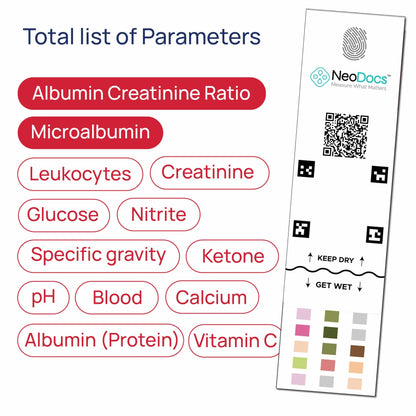 Neodocs Kidney wellness Urine test | Pack of 1- image 4